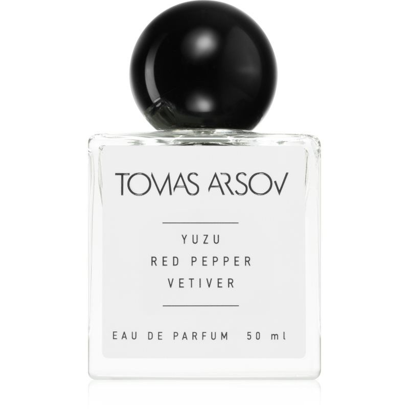 Tomas Arsov Yuzu Red Pepper Vetiver / 50ml / Unisex