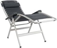 Crespo Relaxstoel AL/232 Deluxe Donkergrijs