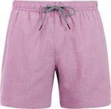 Protest Davey Zwemshort Heren - Plum Mauve - Maat M