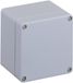 Spelsberg AL 1010-8 Installatiebehuizing 100 x 100 x 81 Aluminium Zilver-grijs 1 stuk(s)