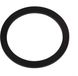 KIRCHHOFF fitting pakking, Rubber, 50 x 62 x 2,5 mm, voor 1 1/2" (2x)