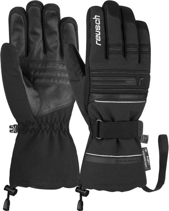 Reusch Kondor R-TEX® XT Wintersporthandschoenen - Maat 10,5 - Zwart