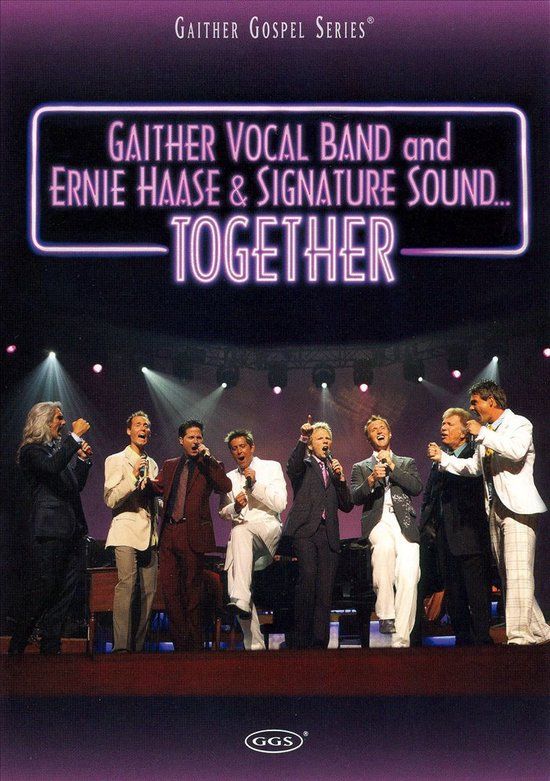 Metro Gaither Vocal Band Together DVD