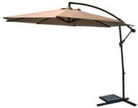 SenS-Line parasol Ø 3 meter