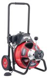 VEVOR Furet Déboucheur Canalisation Électrique 22 m x 13 mm