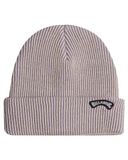 Billabong Arch Patch Beanie Heren Bruin One Size