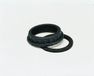 Ubbink - Draadmoer incl. afdichtring 1/2" - Polypropyleen - Grijs