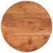 VidaXL Tafelblad rond ø 40x3,8 cm massief acaciahout