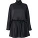 FEMME VISION Robe noire