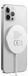 Mayaxess, chargeur MagSafe magnétique 15W pour iPhone 12 Pro Max, blanc