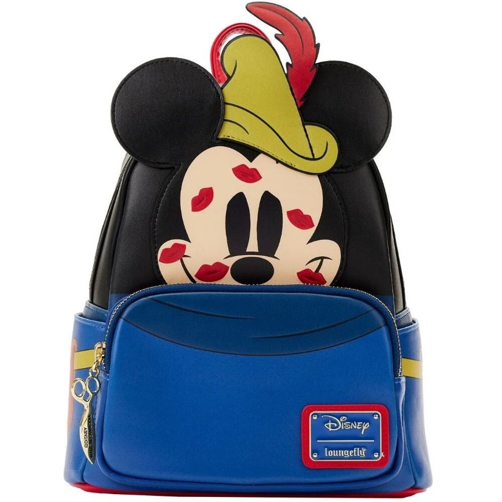 Brave Little Tailor Mickey - Mini Backpack Loungefly