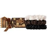 Scrunchie Pure Silk Silk Large Scrunchie Cracker Beau Élastique pour cheveux