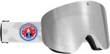 Siroko Gx Whitehorse Junior Lunettes de ski Blanc