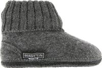 Bergstein Cozy Sloffen Kinderen Grey