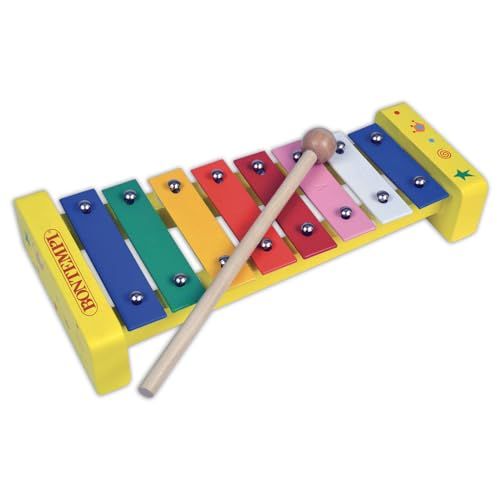 BONTEMPI Wooden Xilophone - 041-560810
