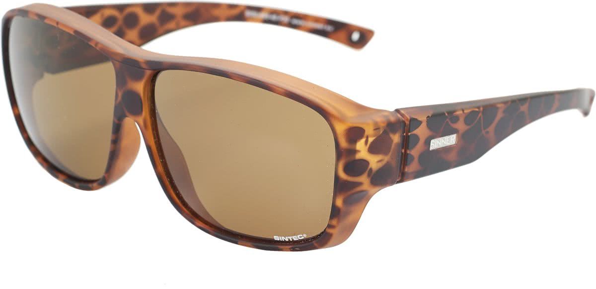 Sinner Zonnebril Sunrise Matte Tortoise