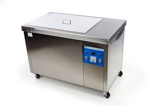 HBM Industriële Ultrasoon Reiniger - 120 liter 1200 Watt