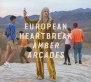 PIAS Nederland Amber Arcades - European Heartbreak (CD)