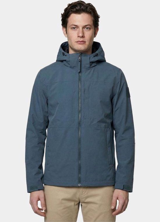 Tenson Zomerjas heren Blauw Dustin 5018330/558