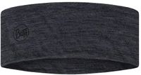Buff ® Merino Lightweight Hoofdband Grijs Man,Vrouw