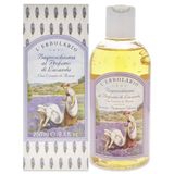 LAVANDA L'Erbolario lavendel badschuim