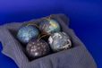 Decopatch Kerstballen set van 10 stuks