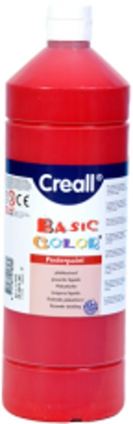 Creall Basic Color rood