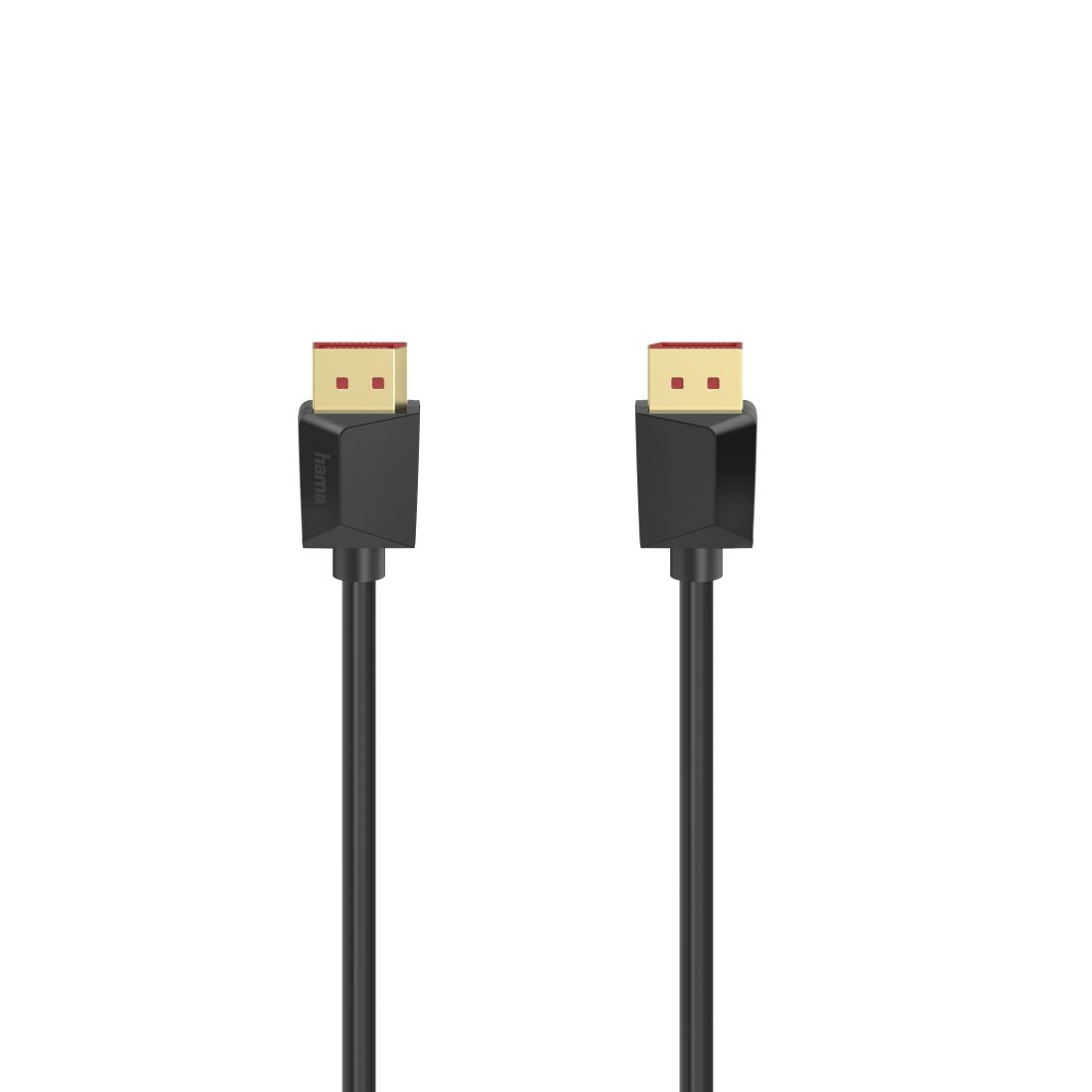 Hama 00200699 DisplayPort kabel 2 m Zwart