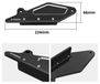 Harley-Davidson Protection de charnière - Sportster S RH1250S - Protection de moto - 2021–2024 - Noir