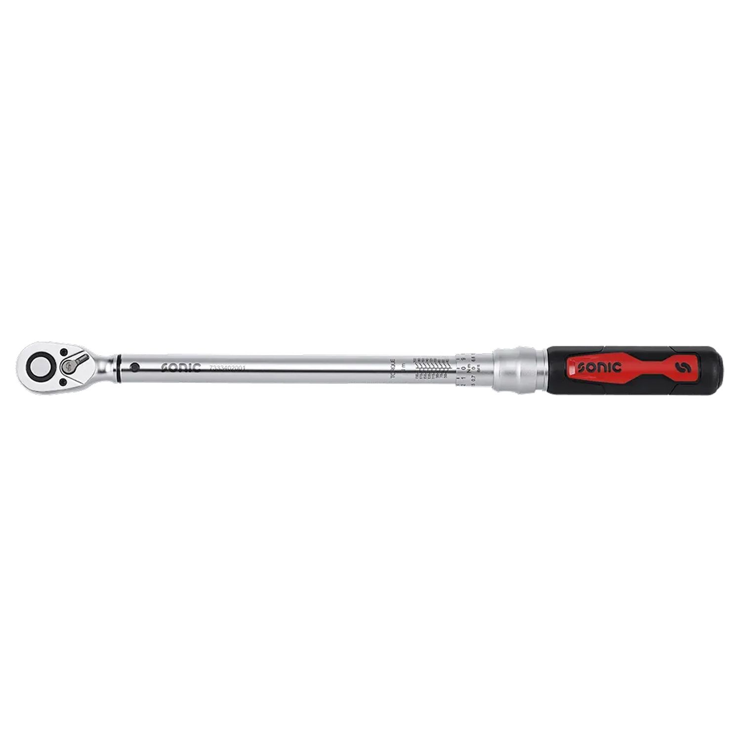 Sonic 7333603401 NEXT Torque Wrench 1/2" 60-340Nm