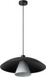 Osram DECOR Vliegende Paddenstoel hanglamp E27 Zwart/Wit 500mm
