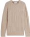 Tommy Hilfiger Herren Strickpullover Baumwolle L