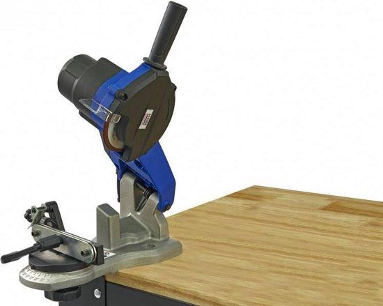 HBM Kettingzaagslijper - 85W - 2.3 kg