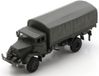 Schuco MAN 630 L2AE German Army Vrachtwagen Kunststof