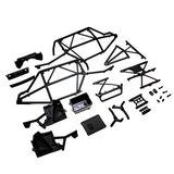 Axial AXI231006 Complete kooi-set Capra 1.9 UTB accessoires, meerkleurig