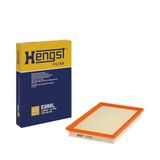 HENGST FILTER E880L motorcompartimenten