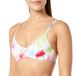 Firefly Moni Bikinitop White/Flower 40