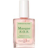 manucurist Nageloliegreen care Nagelverzorgingsstick Unisex 15ml Wit