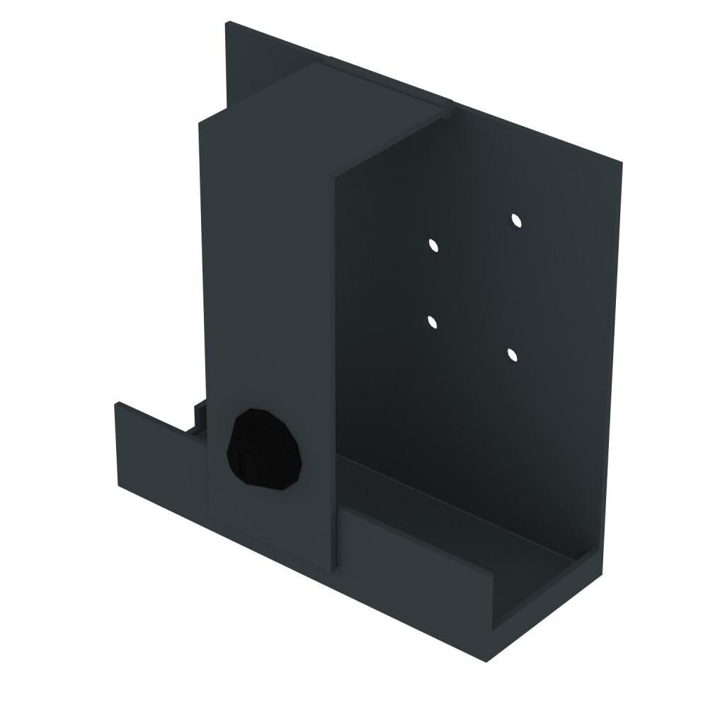 Celexon Mini PC-houder voor Fujitsu Esprimo Q-serie (Q556, -558, -910, -957) - Expertserie