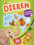 Dieren Rebo Productions Dieren - Stickerwereld