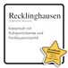 Recklinghausen: FlipFlop Recklinghausen Paperback