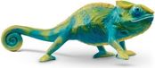 Schleich Figurine Caméléon, WILD LIFE 14858
