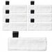 Litago 7x chiffons pour nettoyeurs vapeur Karcher SC1-SC5 SI4 EasyFix