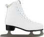 Nijdam Kunstschaatsen - Classic - Spinderella Twirl - Maat 42 - Wit - Unisex
