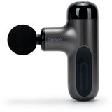 Beoka Lichaamsmassageapparaat - Nek-Rugmassager - 25W, 5 Niveaus, 2500mAh Batterij, Zwart