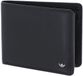 Golden Head Leren portemonnee Polo RFID Protect Scheintasche 1125 Schwarz zwart