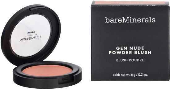 BareMinerals Gen Nude Powder Blush - That Peach Tho