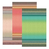 Bassetti Sprei, katoen, ROSA, 220x255