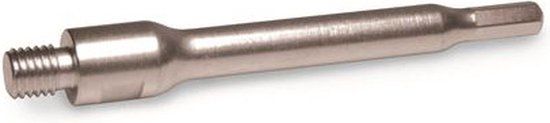 Cyclus Verlengingsadapter Schijfremnok Vlakfreesgereedschap - Zilvergrijs - Aluminium