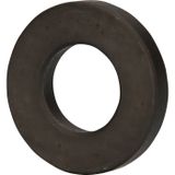 KS Tools 460.4284 Onderlegring, buitendiameter 30 mm, binnendiameter 15 mm